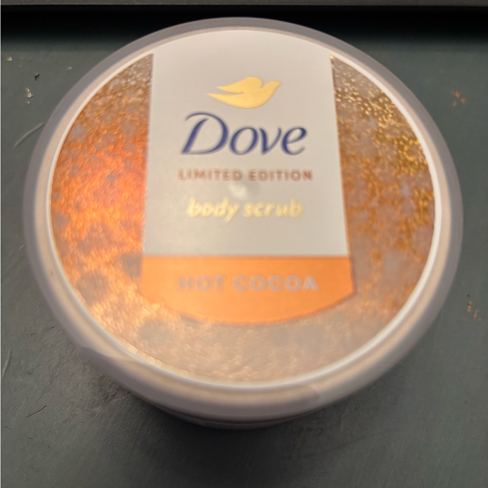 Limited Edition Hot Cocoa Body Scrub